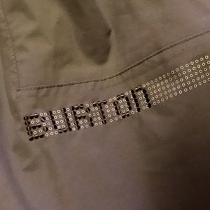 Men’s Burton snowboarding pants